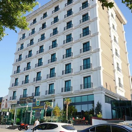 Vois Hotel Atasehir & Spa Стамбул Экстерьер фото