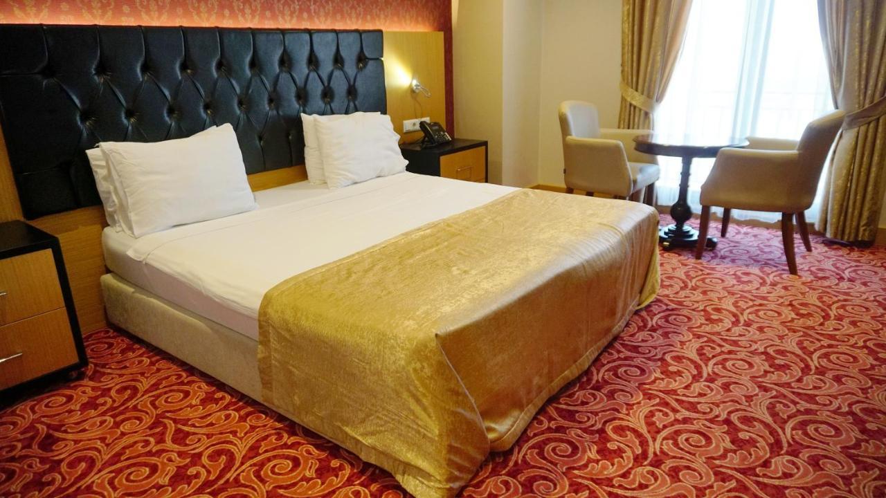 Vois Hotel Atasehir & Spa Стамбул Экстерьер фото