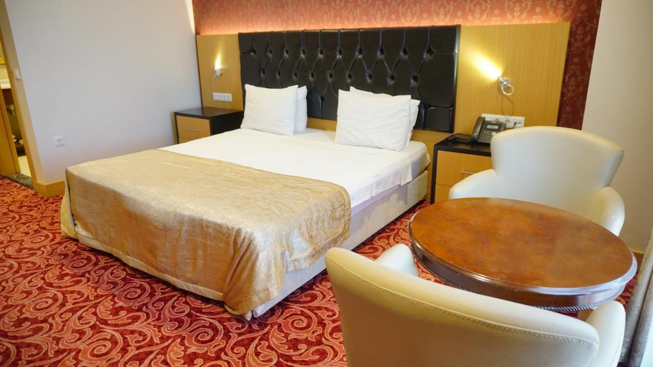 Vois Hotel Atasehir & Spa Стамбул Экстерьер фото