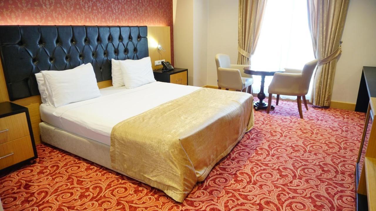 Vois Hotel Atasehir & Spa Стамбул Экстерьер фото