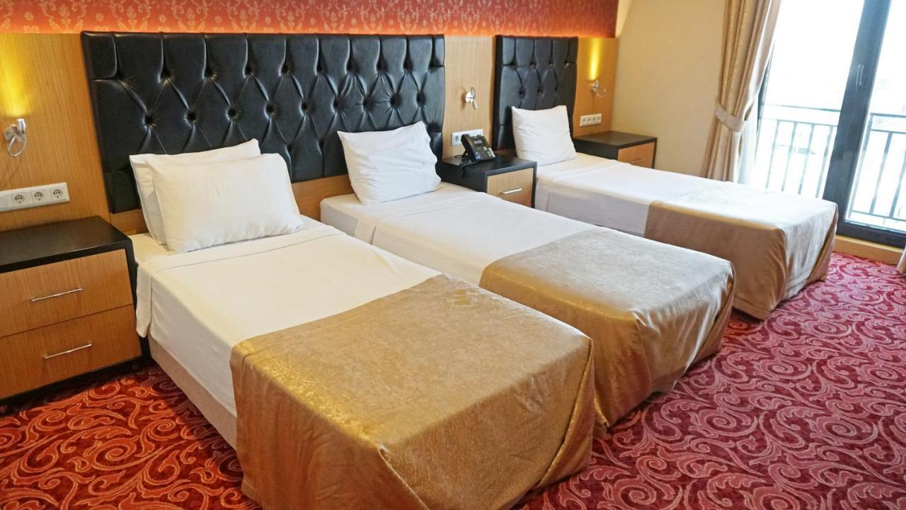 Vois Hotel Atasehir & Spa Стамбул Экстерьер фото