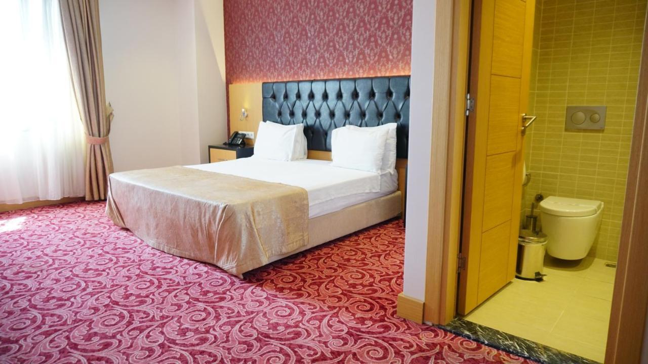Vois Hotel Atasehir & Spa Стамбул Экстерьер фото