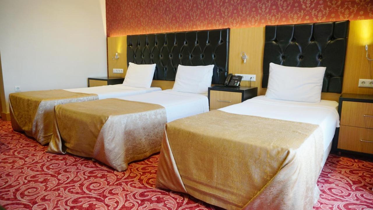 Vois Hotel Atasehir & Spa Стамбул Экстерьер фото