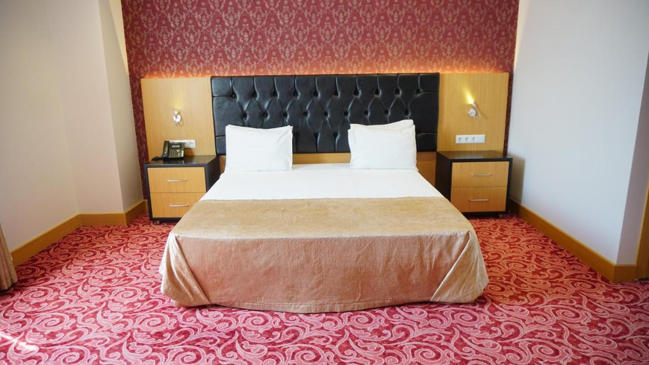 Vois Hotel Atasehir & Spa Стамбул Экстерьер фото