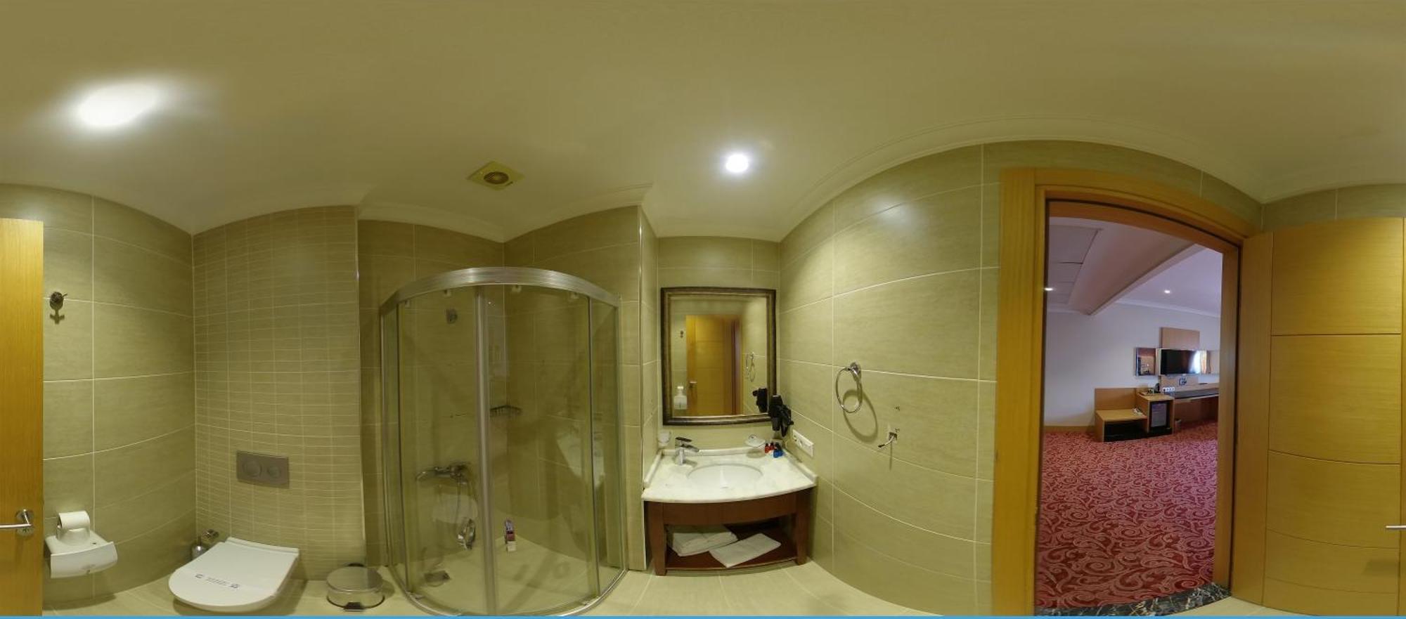 Vois Hotel Atasehir & Spa Стамбул Экстерьер фото
