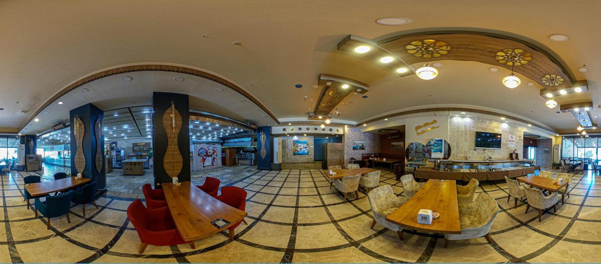 Vois Hotel Atasehir & Spa Стамбул Экстерьер фото