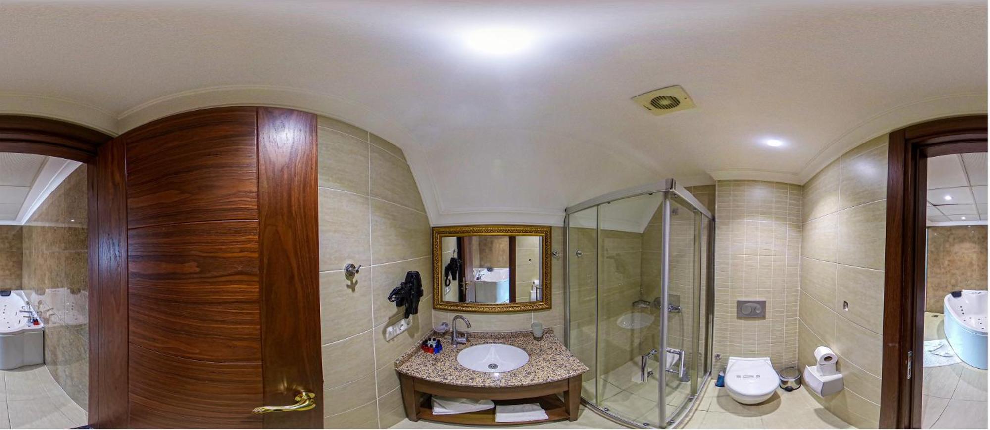 Vois Hotel Atasehir & Spa Стамбул Экстерьер фото