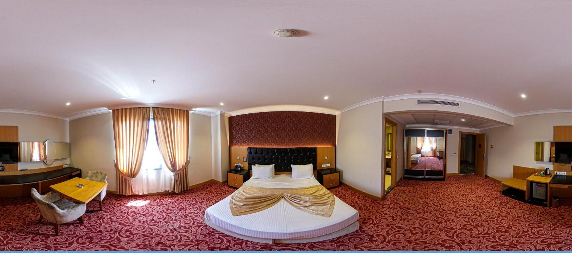 Vois Hotel Atasehir & Spa Стамбул Экстерьер фото